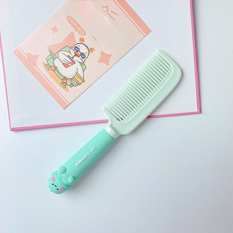 Chuangzhi πλαστική χτένα μαλλιών - Μάρκα: Chuangzhi; Υλικό: Πλαστικό; Μη εισαγόμενο