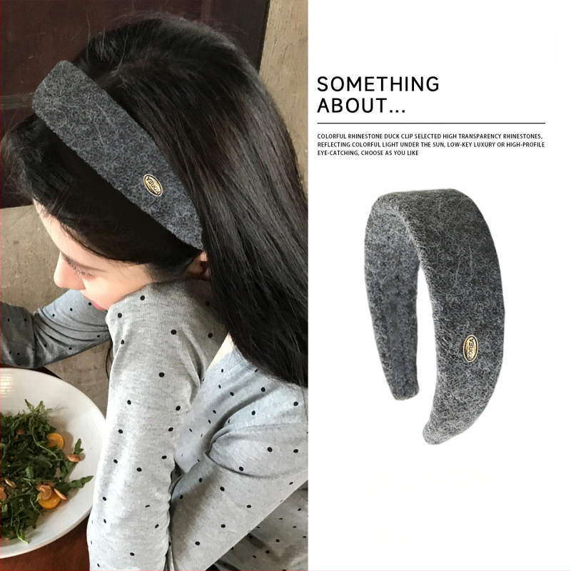 Naiste peakatted – Korea stiilis, akrüül, käsitöö, bränd: Aiqi Jewelry