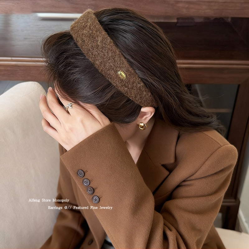 Naiste peakatted – Korea stiilis, akrüül, käsitöö, bränd: Aiqi Jewelry