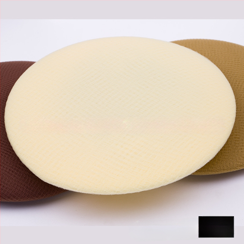 Мрежа за коса, плат, унисекс, ръчна изработка, индивидуално опакована