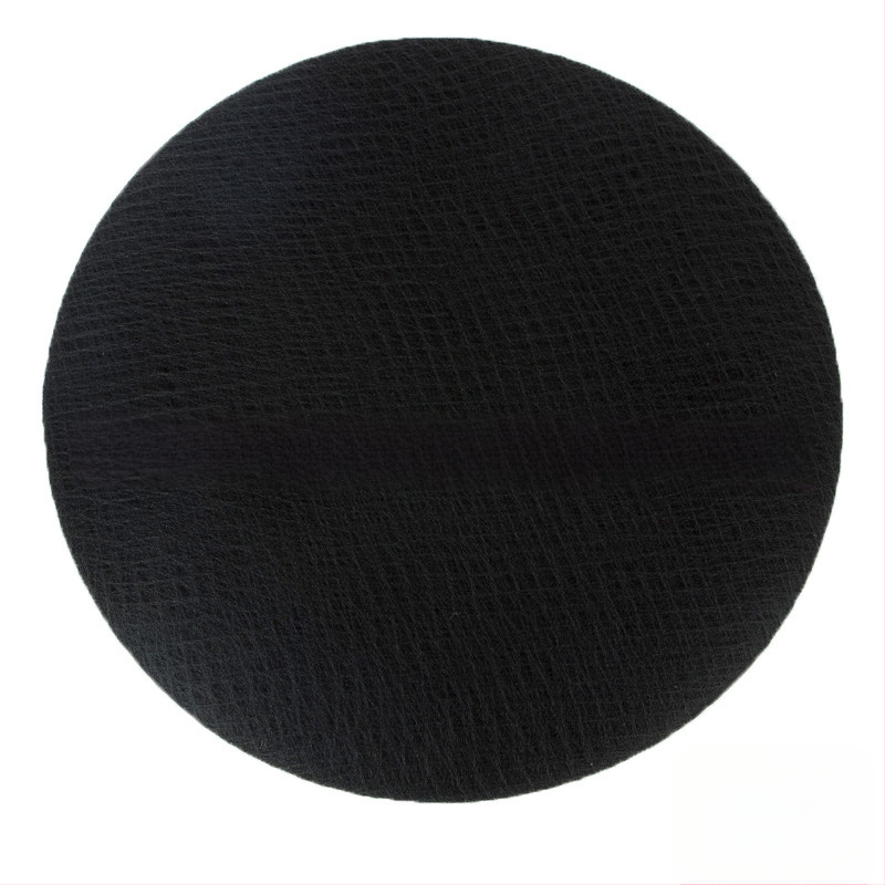 Мрежа за коса, плат, унисекс, ръчна изработка, индивидуално опакована