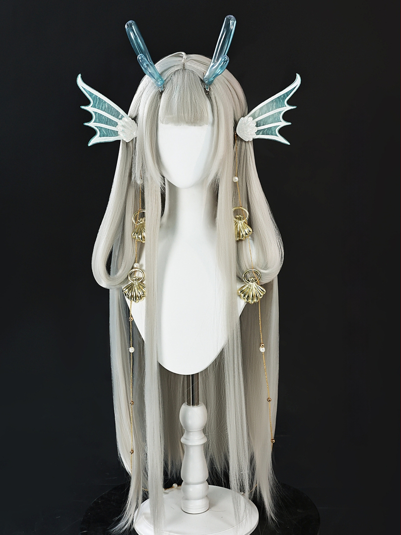 Cosplay костюм за игрова ролева игра, марка Mido Animation, спандексова материя, пролет 2024