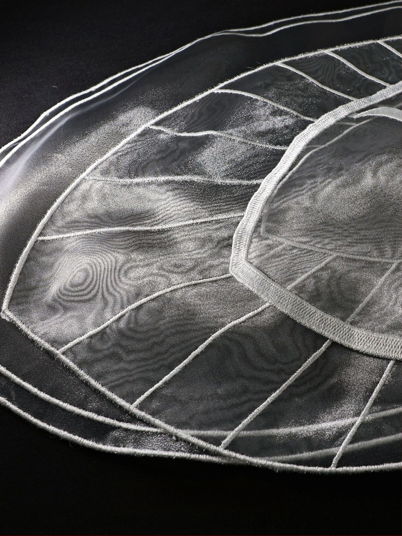 Cosplay костюм за игрова ролева игра, марка Mido Animation, спандексова материя, пролет 2024