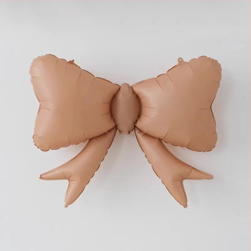 Mugursoma balons ar loku no alumīnija folijas, logotipa drukāšana, IP apstiprināts