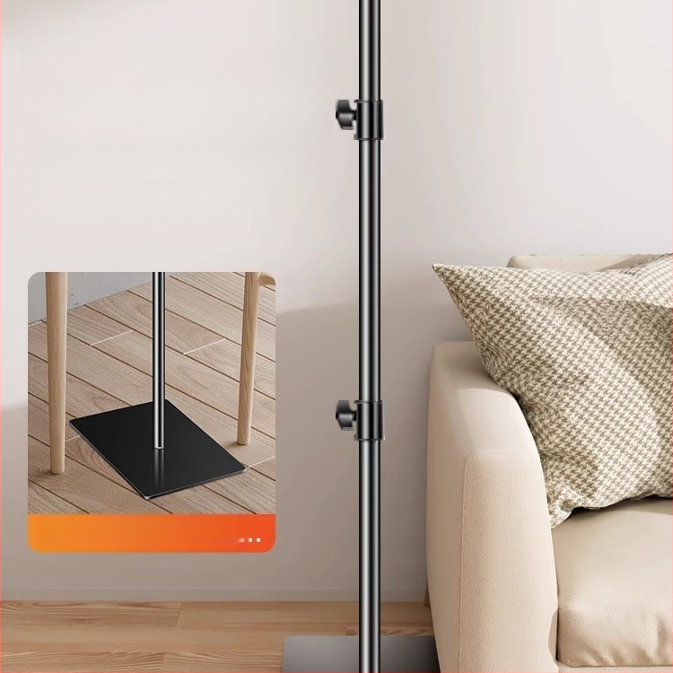 Extreme Shadow Tausta Statiiv Chromakey Taustaga tootekujutamiseks — raua ja ABS konstruktsioon