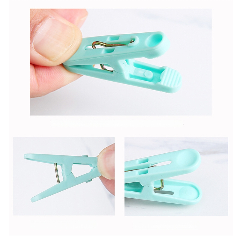 Κλιπ στέγνωσης | πλαστικό, μοντέλο XC001, μάρκα Lazy Snail, κατάλληλο για παπλώματα, εσώρουχα, κάλτσες, πουκάμισα