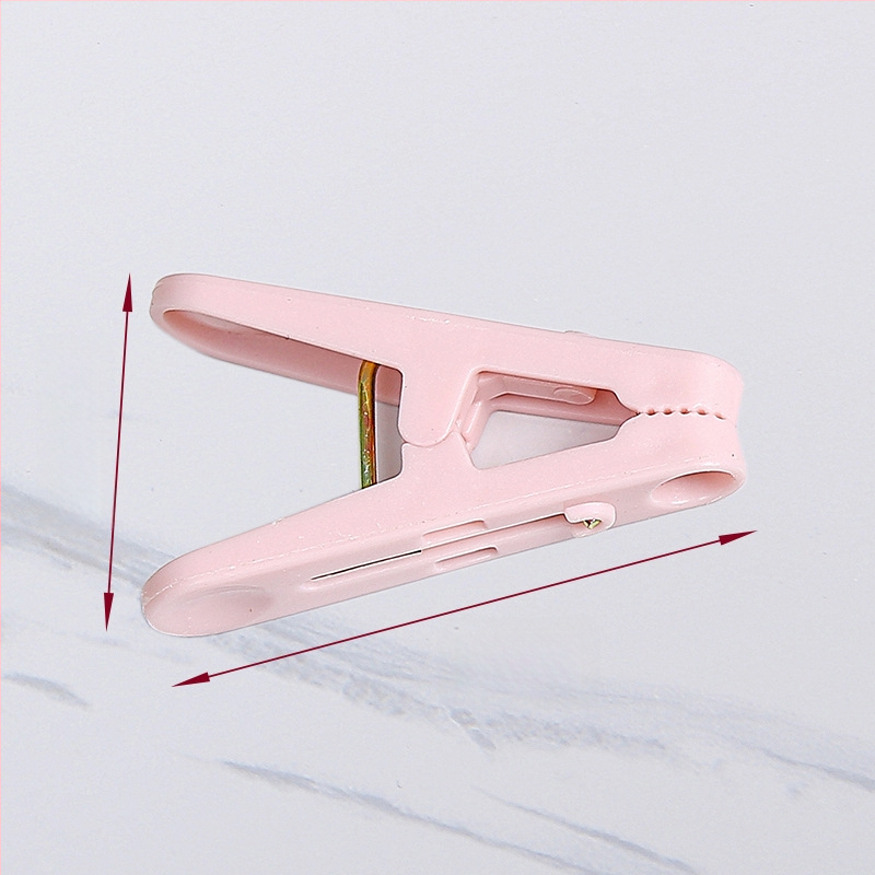 Κλιπ στέγνωσης | πλαστικό, μοντέλο XC001, μάρκα Lazy Snail, κατάλληλο για παπλώματα, εσώρουχα, κάλτσες, πουκάμισα