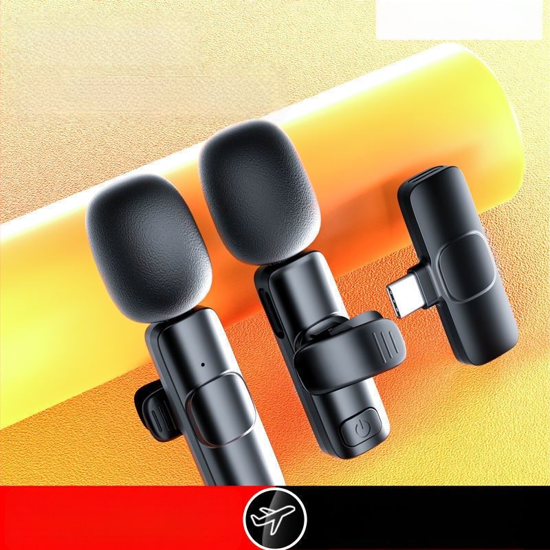 Проводен лавалер микрофон с капацитивна капсула, SNR ≥ 60 dB, без вградена батерия