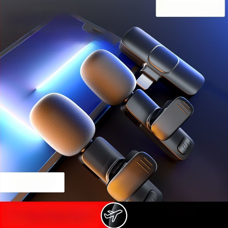 Проводен лавалер микрофон с капацитивна капсула, SNR ≥ 60 dB, без вградена батерия