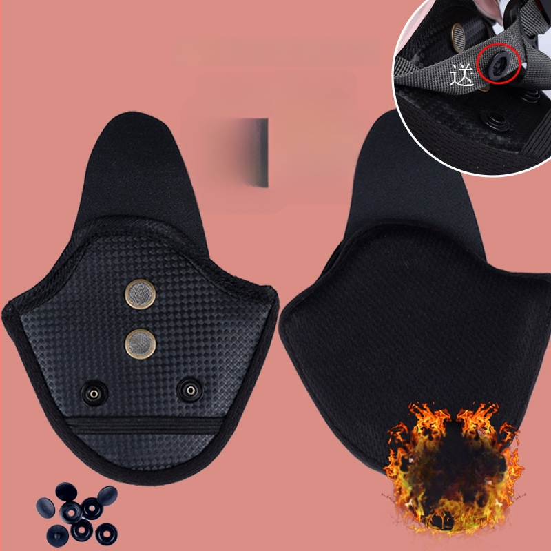 Bērnu ķivere ar ausu aizsardzību un noņemamu ziemas odri ar šalli, universāla derība