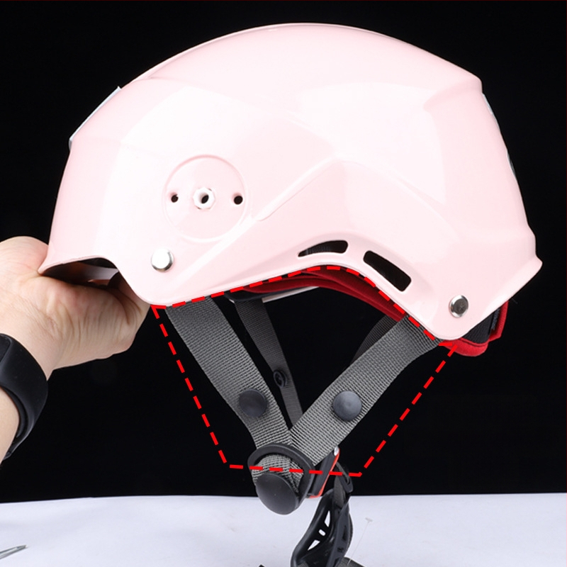 Bērnu ķivere ar ausu aizsardzību un noņemamu ziemas odri ar šalli, universāla derība