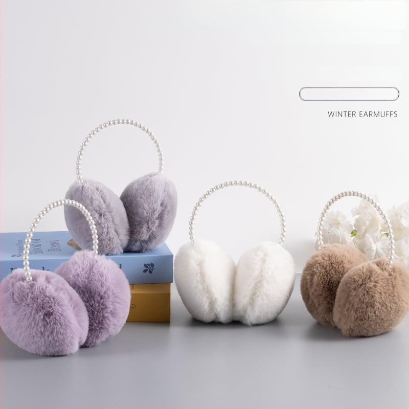 Unisex χειμερινές Ear Muffs — πολυεστέρας, για ενήλικες, χειμερινή περίοδος, διατηρούν τη ζέστη