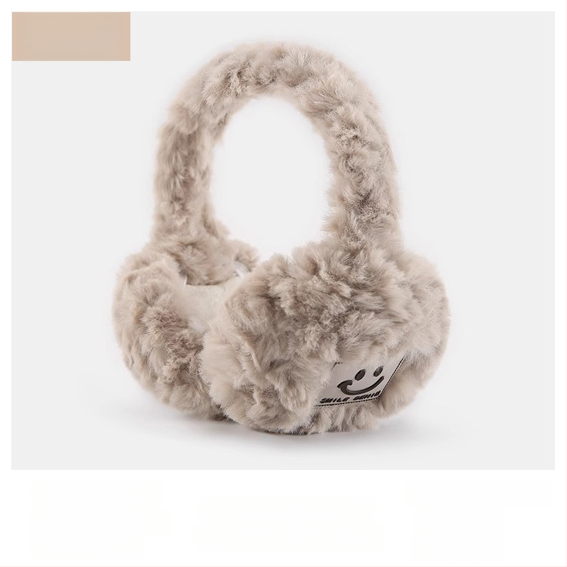 Ανδρικά/Γυναικεία Θέρμαντικά για τα Αυτιά από Πολυεστέρα — Μονόχρωμο Στυλ, Θερμή Χειμερινή Ζεστασιά