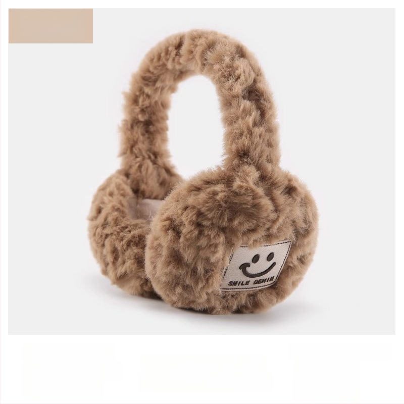 Ανδρικά/Γυναικεία Θέρμαντικά για τα Αυτιά από Πολυεστέρα — Μονόχρωμο Στυλ, Θερμή Χειμερινή Ζεστασιά