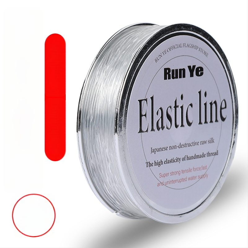 Βραχιόλι Bodhi με TPU ελαστικό κορδόνι και κρύσταλλα - ανθεκτικό στη φθορά, προσαρμόσιμο