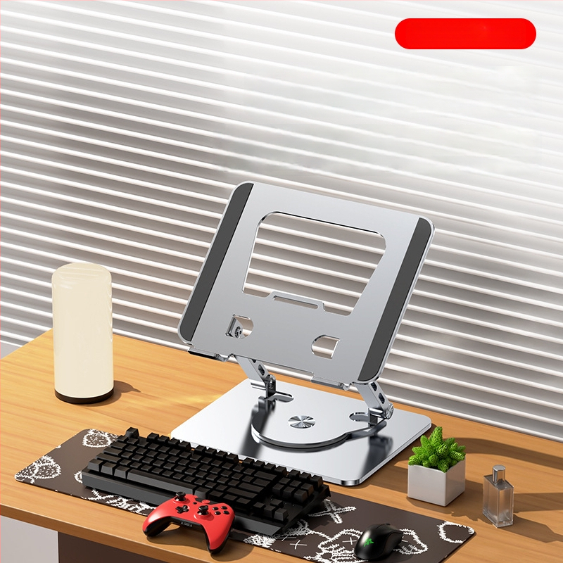 Nešiojamojo kompiuterio stovas iš lydinio plieno, modelis J29, prekės ženklas Into the deer, skirtas nešiojamiesiems, svoris 1680 g