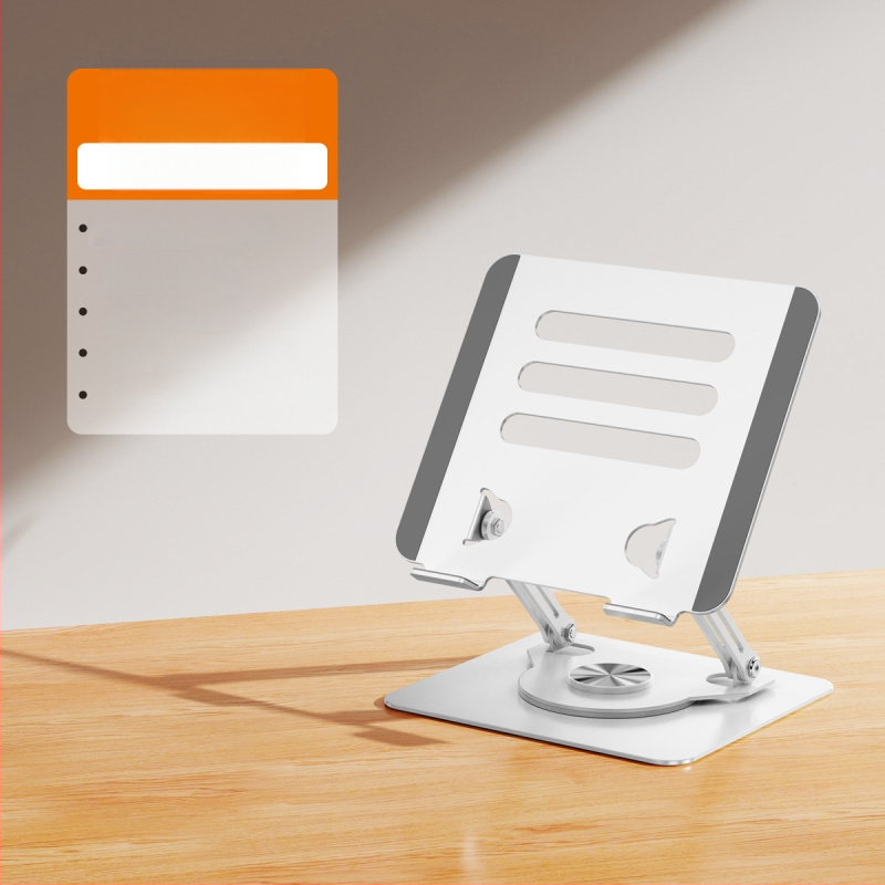 Nešiojamojo kompiuterio stovas iš lydinio plieno, modelis J29, prekės ženklas Into the deer, skirtas nešiojamiesiems, svoris 1680 g