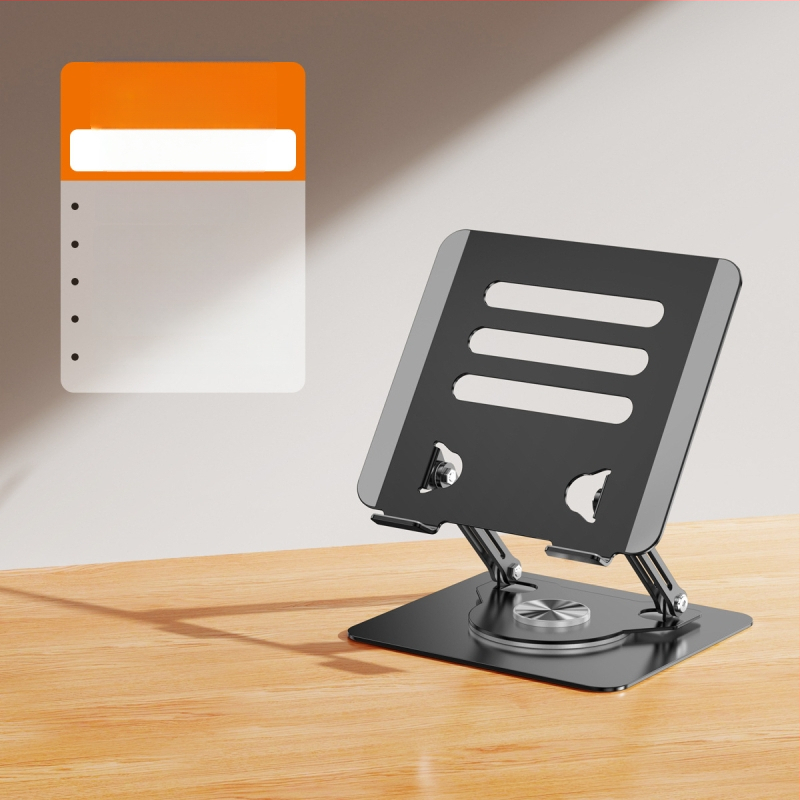 Nešiojamojo kompiuterio stovas iš lydinio plieno, modelis J29, prekės ženklas Into the deer, skirtas nešiojamiesiems, svoris 1680 g