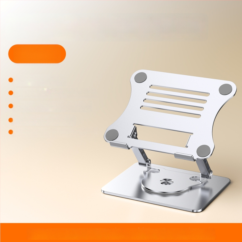 Nešiojamojo kompiuterio stovas iš lydinio plieno, modelis J29, prekės ženklas Into the deer, skirtas nešiojamiesiems, svoris 1680 g