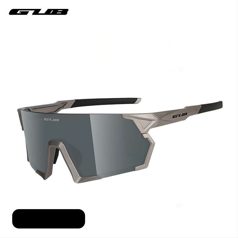 πολωμένα γυαλιά ποδηλασίας, μοντέλο 8300, υλικό PC, εναλλάξιμοι φακοί, συμβατά με γυαλιά μυωπίας