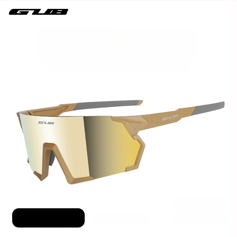 πολωμένα γυαλιά ποδηλασίας, μοντέλο 8300, υλικό PC, εναλλάξιμοι φακοί, συμβατά με γυαλιά μυωπίας