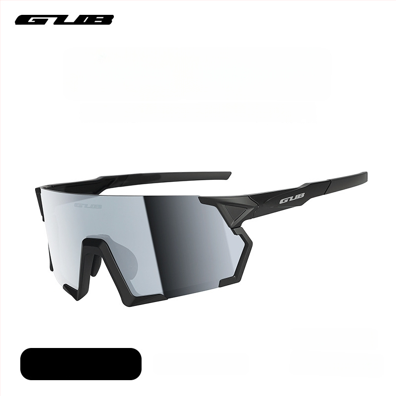 πολωμένα γυαλιά ποδηλασίας, μοντέλο 8300, υλικό PC, εναλλάξιμοι φακοί, συμβατά με γυαλιά μυωπίας