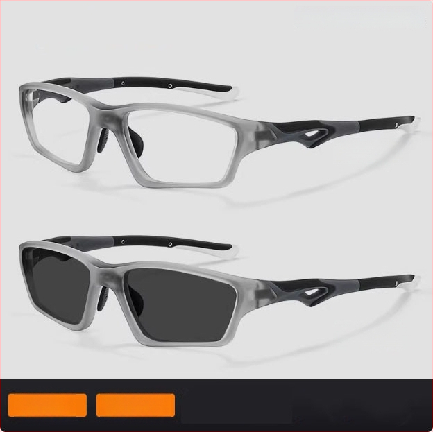 Γυαλιά ανάγνωσης για πρεσβυωπία με φωτοχρωμικούς φακούς που αλλάζουν χρώμα, διπλής χρήσης κοντά-μακριά, προστασία από μπλε φως, φακοί PC, πλήρες πλαίσιο TR90