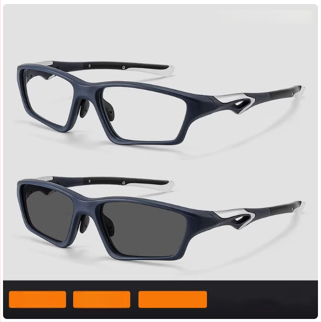 Γυαλιά ανάγνωσης για πρεσβυωπία με φωτοχρωμικούς φακούς που αλλάζουν χρώμα, διπλής χρήσης κοντά-μακριά, προστασία από μπλε φως, φακοί PC, πλήρες πλαίσιο TR90