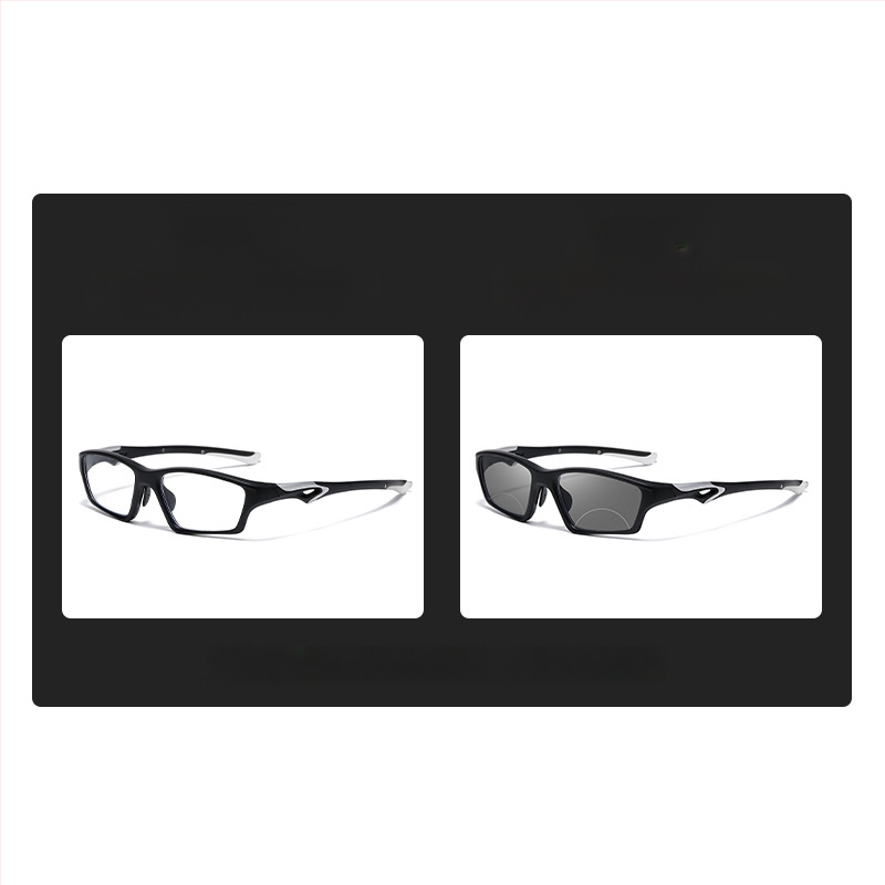 Γυαλιά ανάγνωσης για πρεσβυωπία με φωτοχρωμικούς φακούς που αλλάζουν χρώμα, διπλής χρήσης κοντά-μακριά, προστασία από μπλε φως, φακοί PC, πλήρες πλαίσιο TR90