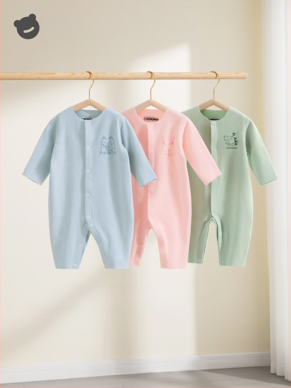 Beptides Velvet bebi kombinezon za jesen i zimu, novorođenčadi, unisex, topao