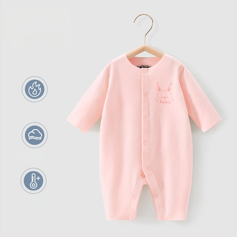 Beptides Velvet bebi kombinezon za jesen i zimu, novorođenčadi, unisex, topao