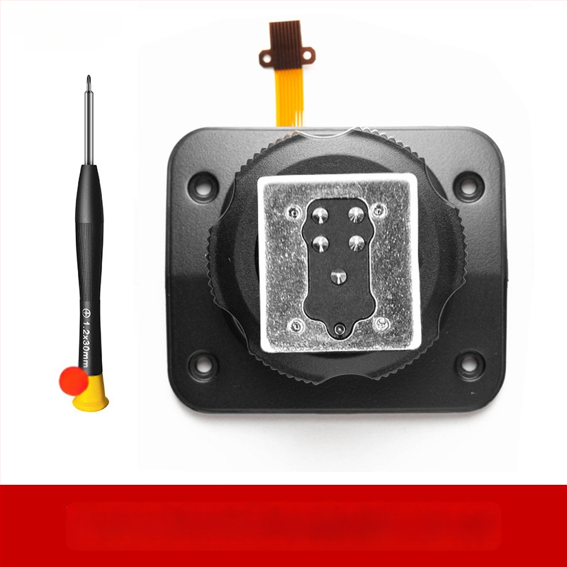 Hotshoe bāze fotokameras zibens God cow TT600/TT685/TT350/V860II – Metāls, 0.02 kg