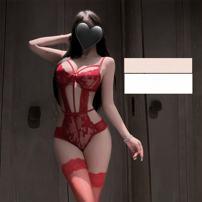 Δαντελωτός ολόσωμος συνδυασμός με ζώνη στη μέση – Νάιλον 90–95%, λεπτό ύφασμα 101–120 g/m2, Χειμερινή κυκλοφορία 2025