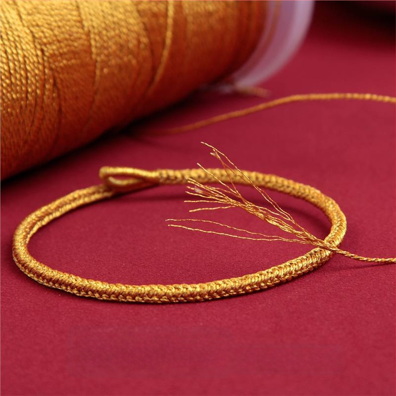 DIY πλεκτό βραχιόλι από κορδόνι, εθνοτικό σχέδιο, unisex, χειροποίητο, άνοιξη 2025