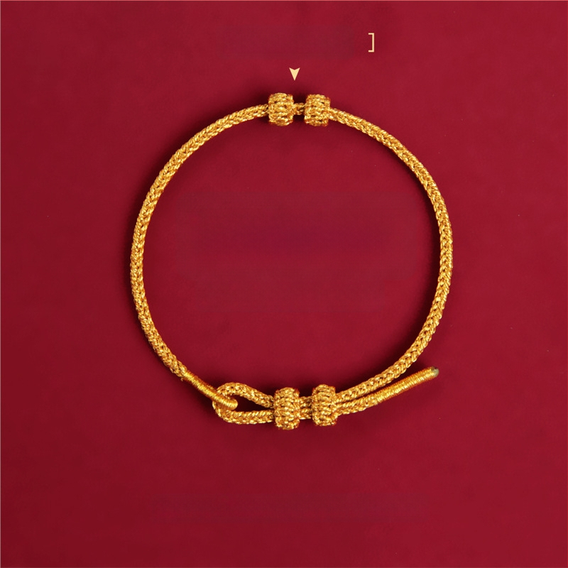 DIY πλεκτό βραχιόλι από κορδόνι, εθνοτικό σχέδιο, unisex, χειροποίητο, άνοιξη 2025