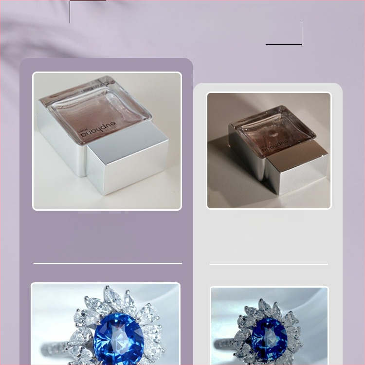 Salokāma gaismas difuzora plāksne rotaslietu fotografēšanai, PVC, 0.15 kg