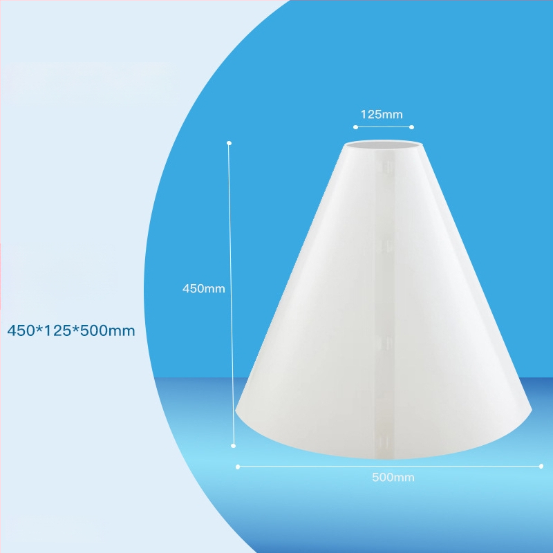 Salokāma gaismas difuzora plāksne rotaslietu fotografēšanai, PVC, 0.15 kg