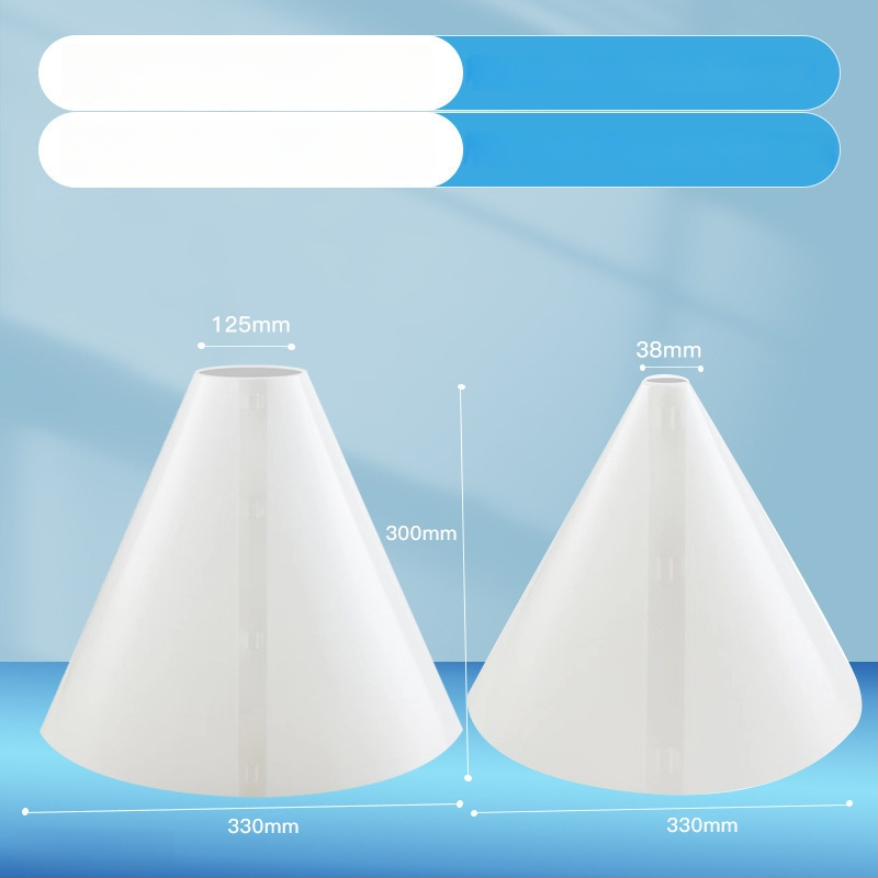 Salokāma gaismas difuzora plāksne rotaslietu fotografēšanai, PVC, 0.15 kg