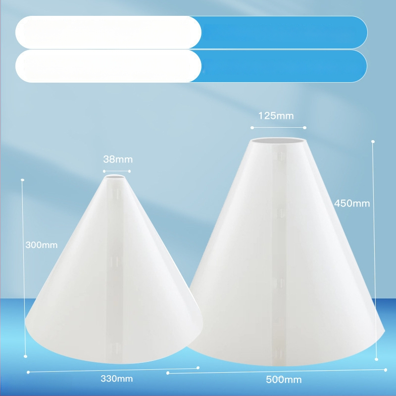 Salokāma gaismas difuzora plāksne rotaslietu fotografēšanai, PVC, 0.15 kg