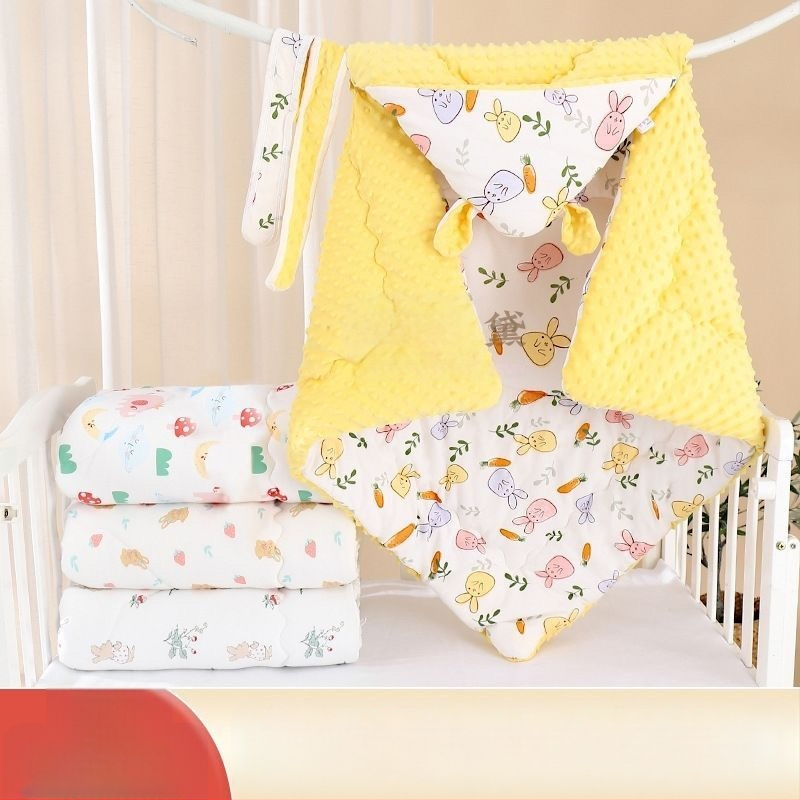 Pătură pentru nou-născuți, swaddle, utilizare de iarnă, fibră sintetică, stil modern minimalist
