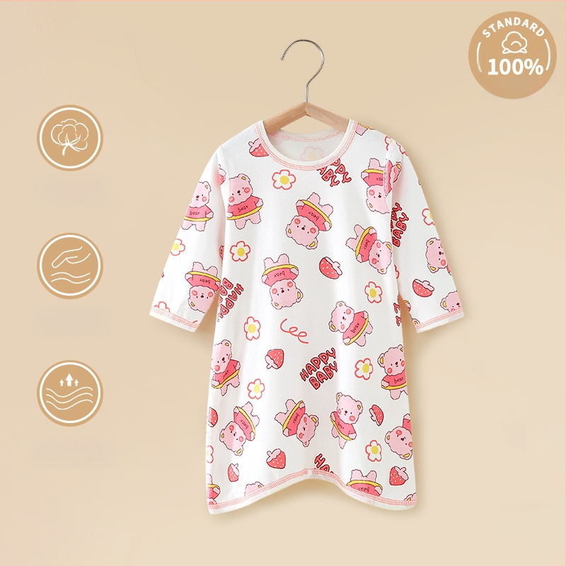 Bejbi pamukasti kombinezon s dugim rukavima, zaštita trbuha, neutralno spol, za novorođenčad 0–12 mjeseci, do 80 cm, 100% pamuk, proljeće–jesen