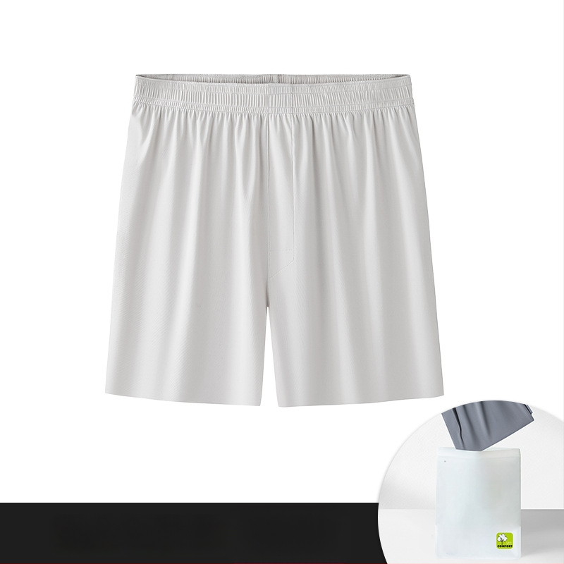 Vīriešu pidžamu bikses - Neilona audums 80–90% saturs, 51–60D dzija, ātra žāvēšana un elpojamība, vidējā josta, gadalaikiem