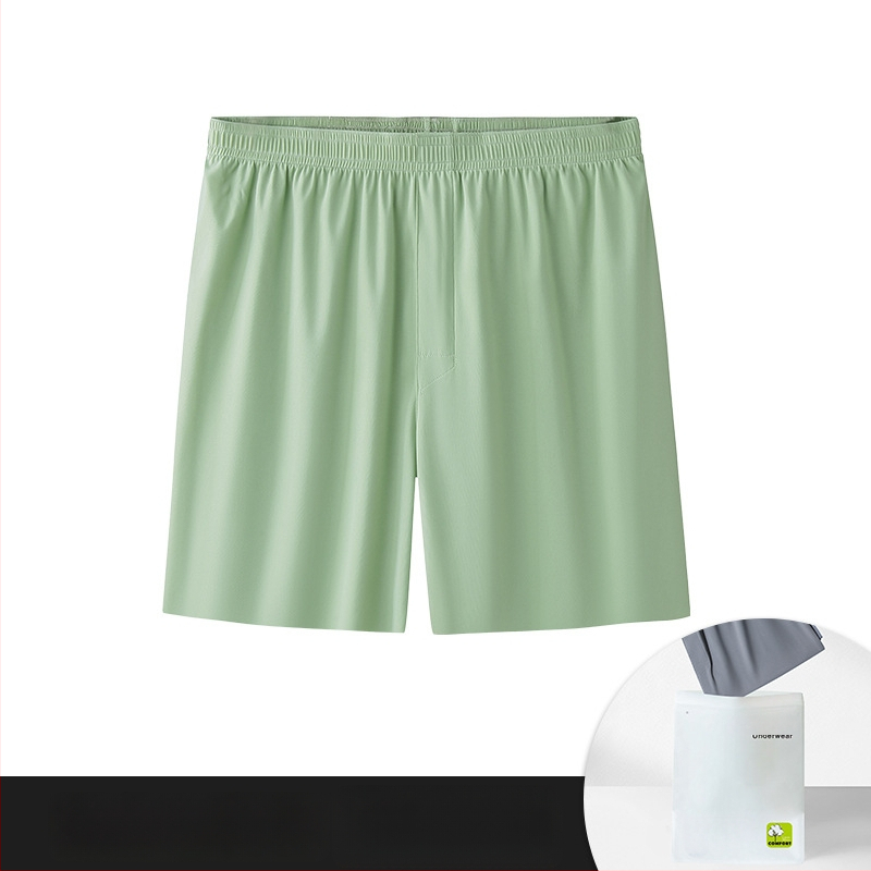 Vīriešu pidžamu bikses - Neilona audums 80–90% saturs, 51–60D dzija, ātra žāvēšana un elpojamība, vidējā josta, gadalaikiem