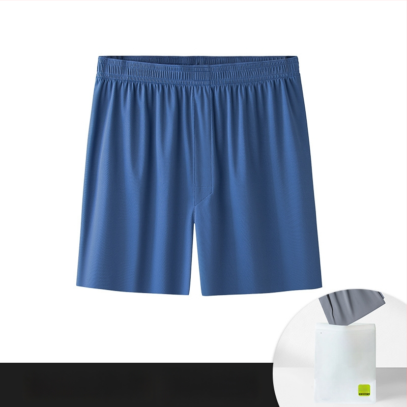 Vīriešu pidžamu bikses - Neilona audums 80–90% saturs, 51–60D dzija, ātra žāvēšana un elpojamība, vidējā josta, gadalaikiem