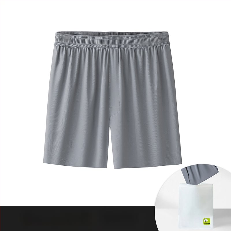 Vīriešu pidžamu bikses - Neilona audums 80–90% saturs, 51–60D dzija, ātra žāvēšana un elpojamība, vidējā josta, gadalaikiem