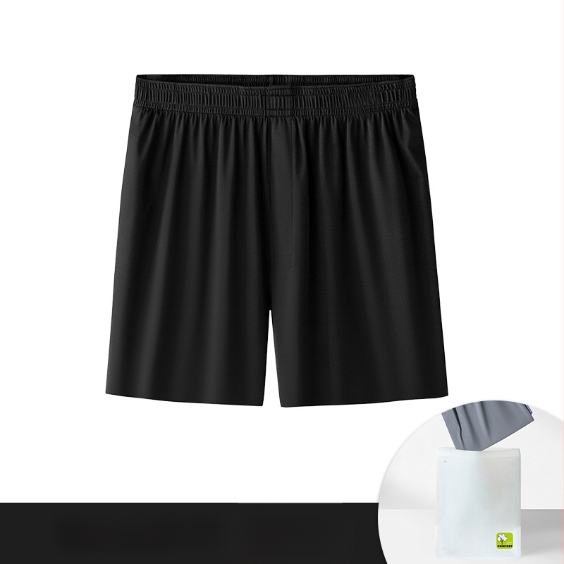 Vīriešu pidžamu bikses - Neilona audums 80–90% saturs, 51–60D dzija, ātra žāvēšana un elpojamība, vidējā josta, gadalaikiem