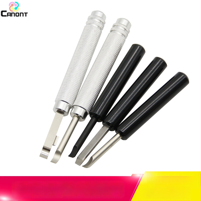 Kannon Alat za otvaranje stražnjeg poklopca sata, od ugljikove čelika, 1 komad, kućna upotreba