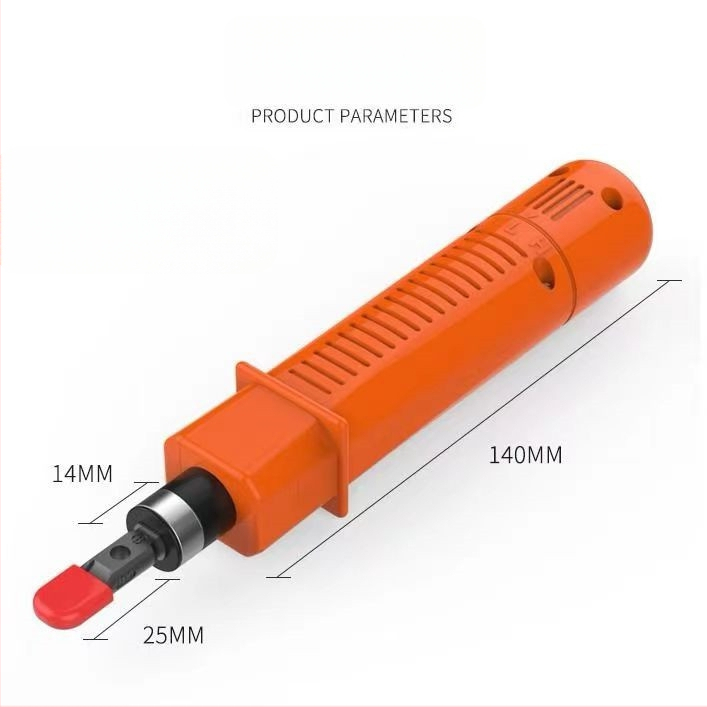 Uvijač za telefonske kablove, GY, 45# čelik, 0,5 kg