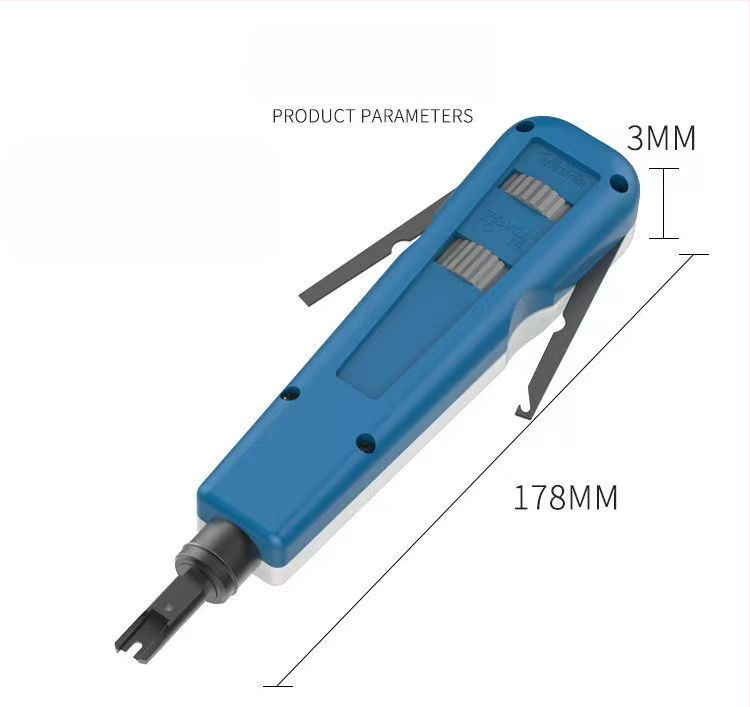 Uvijač za telefonske kablove, GY, 45# čelik, 0,5 kg