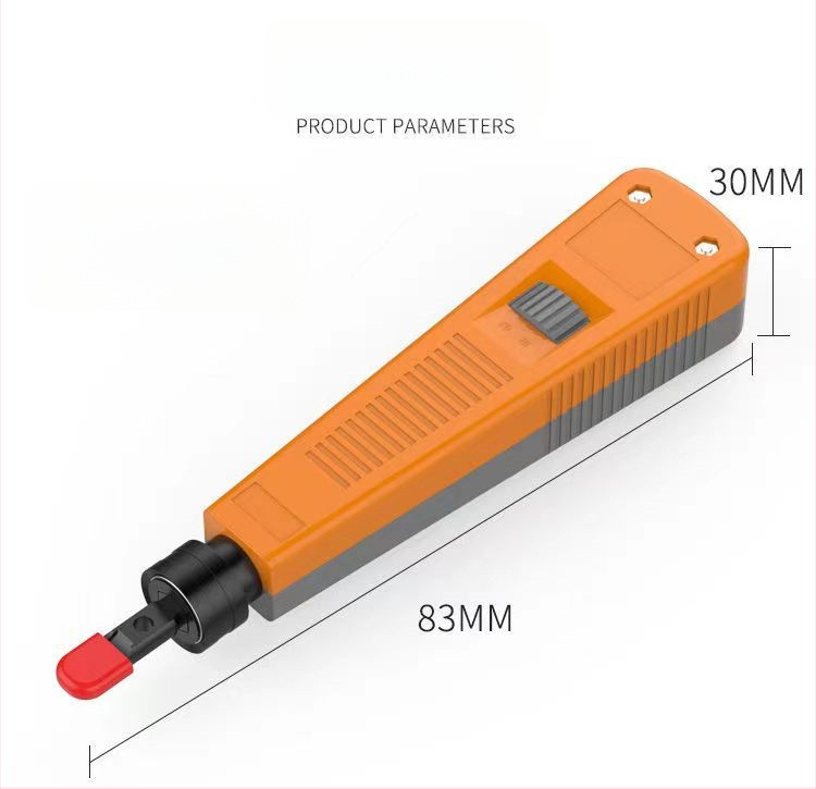 Uvijač za telefonske kablove, GY, 45# čelik, 0,5 kg